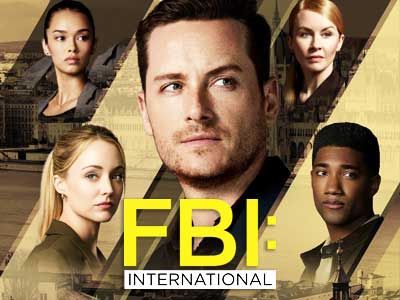 FBI International 2021-2025 Series