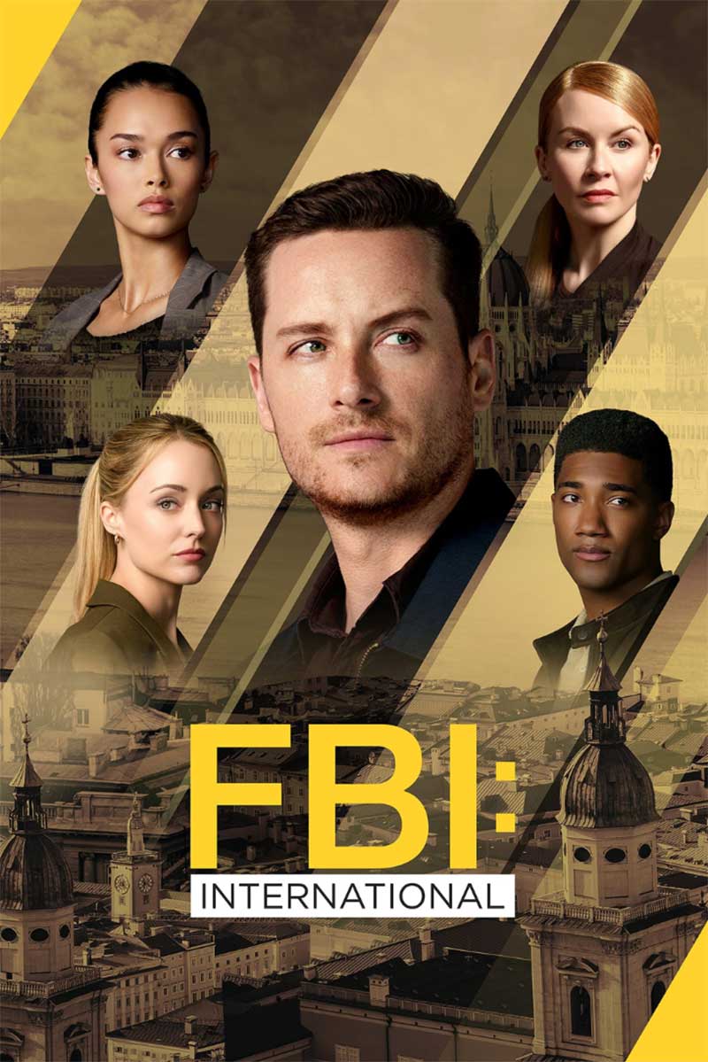 FBI International 2021-2025 Series