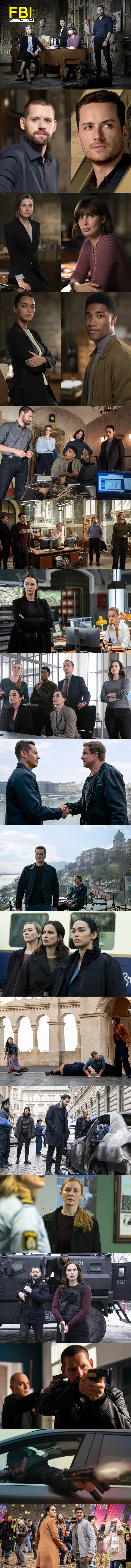 FBI International 2021-2025 Series