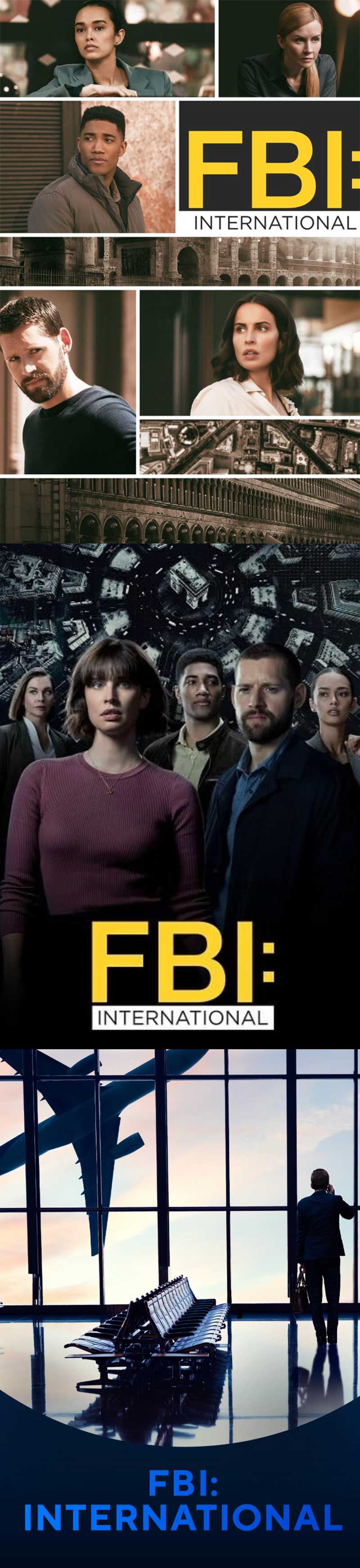 FBI International 2021-2025 Series