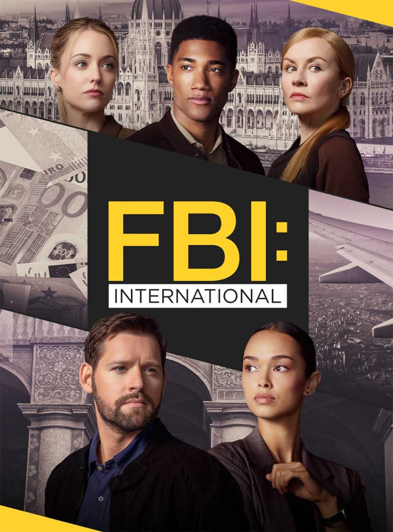 FBI International 2021-2025 Series
