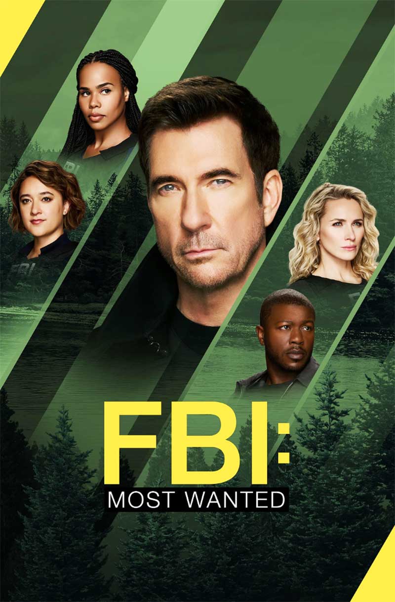 FBI Most Wanted 2020-2025 Series