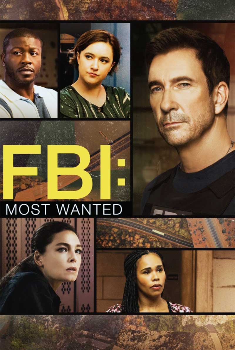 FBI Most Wanted 2020-2025 Series