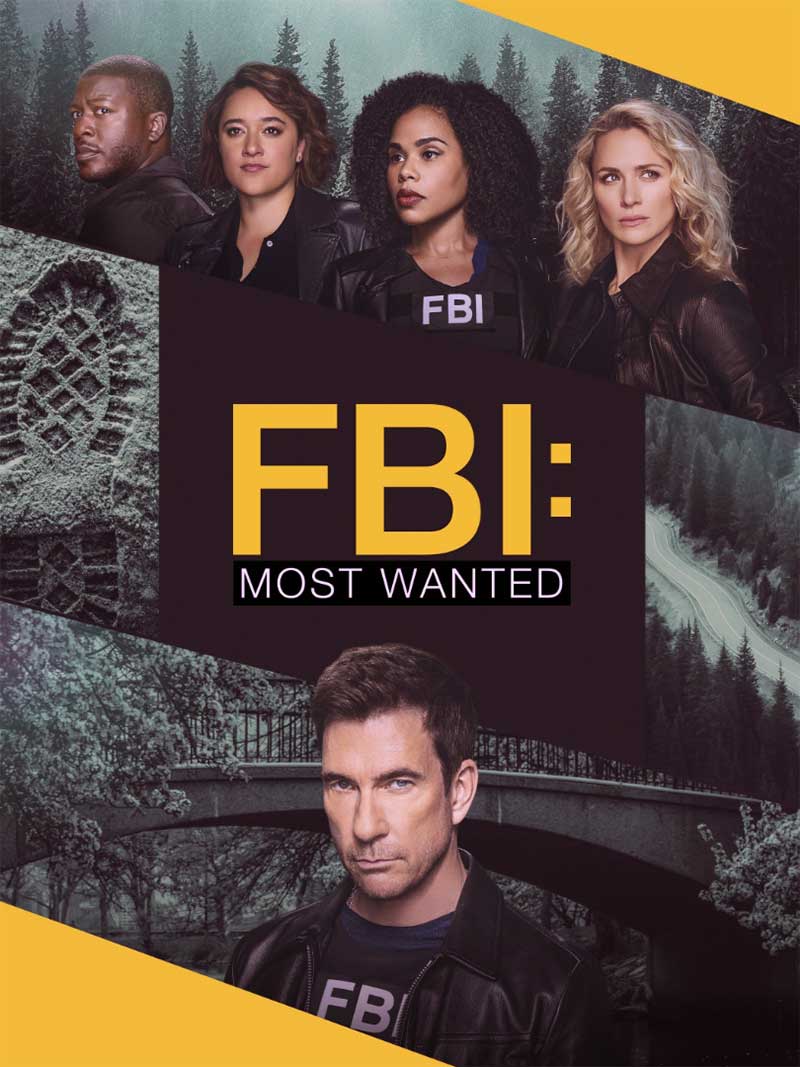 FBI Most Wanted 2020-2025 Series
