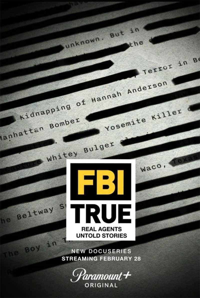 FBI True 2023-2026 Doc Series