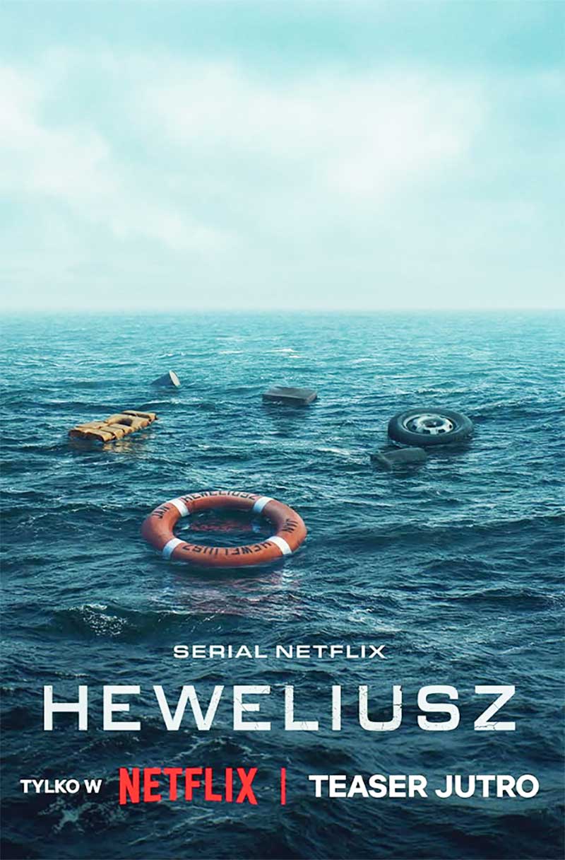 Heweliusz 2025 Series