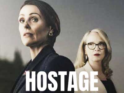 Hostage 2025 Series