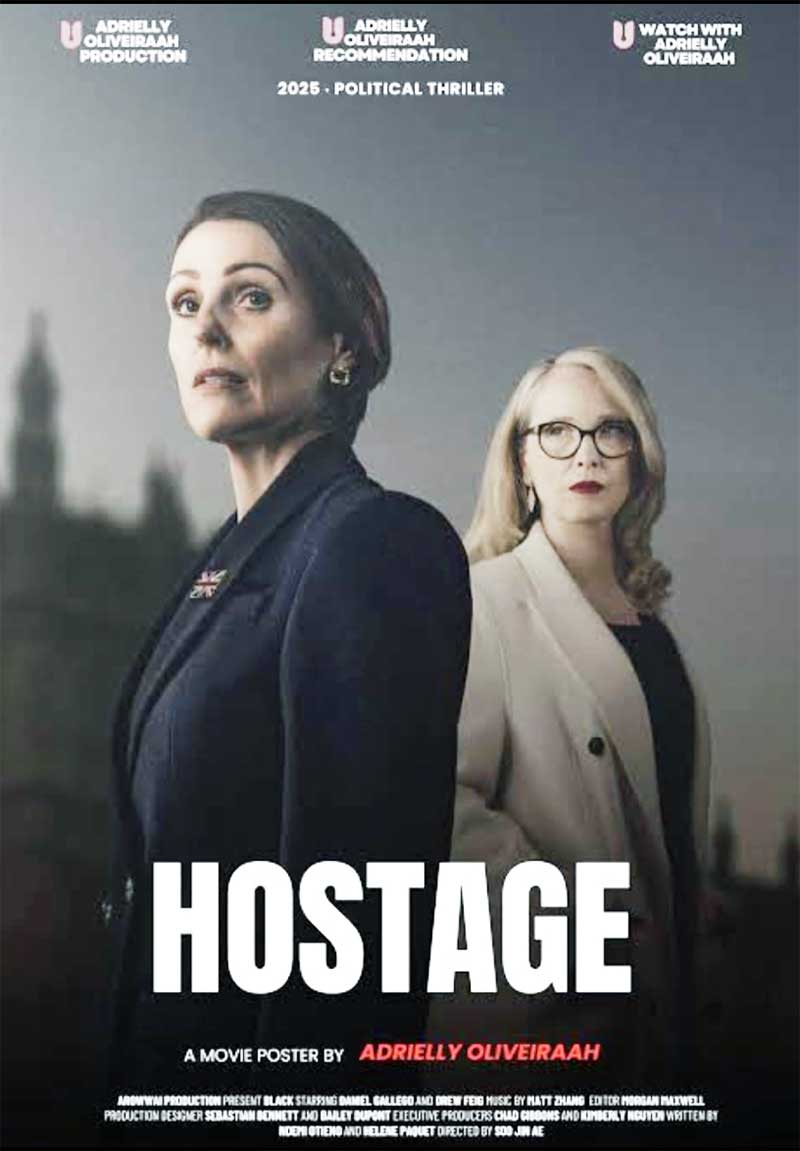Hostage 2025 Series