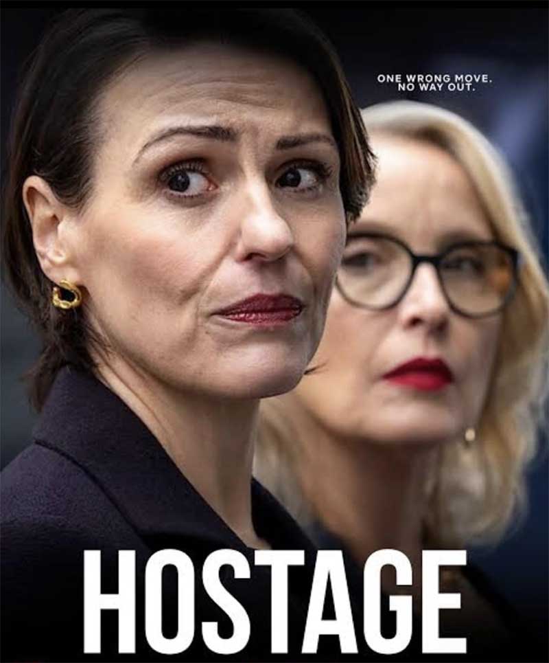Hostage 2025 Series