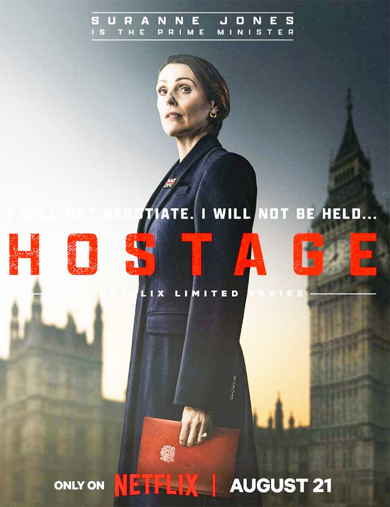 Hostage 2025 Series