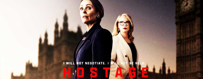 Hostage 2025 Series
