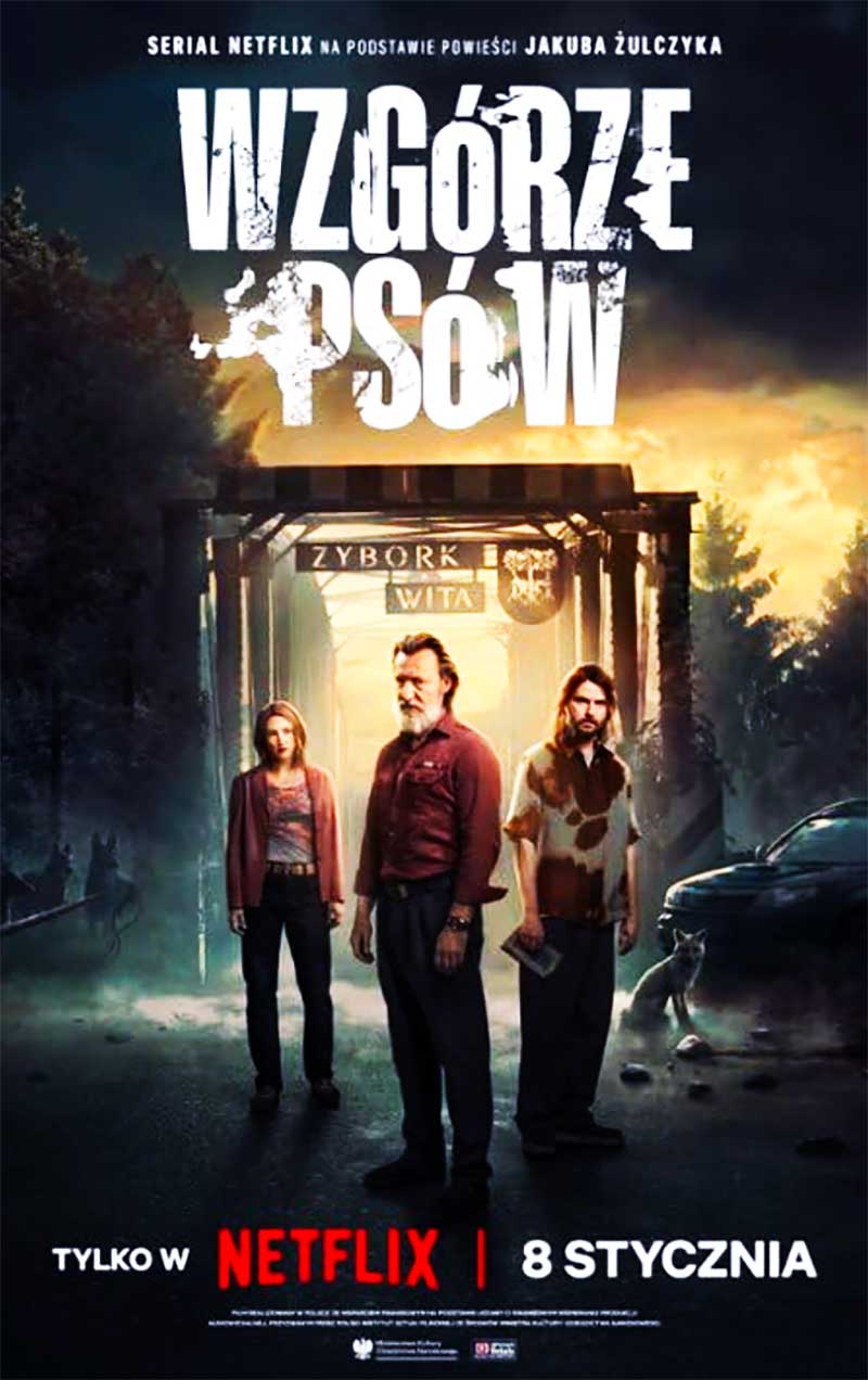 Hound’s Dog Hill 2025 Series