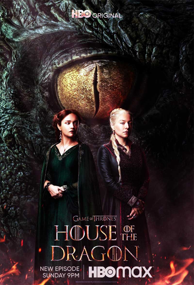House Of The Dragon 2022-2026 Series