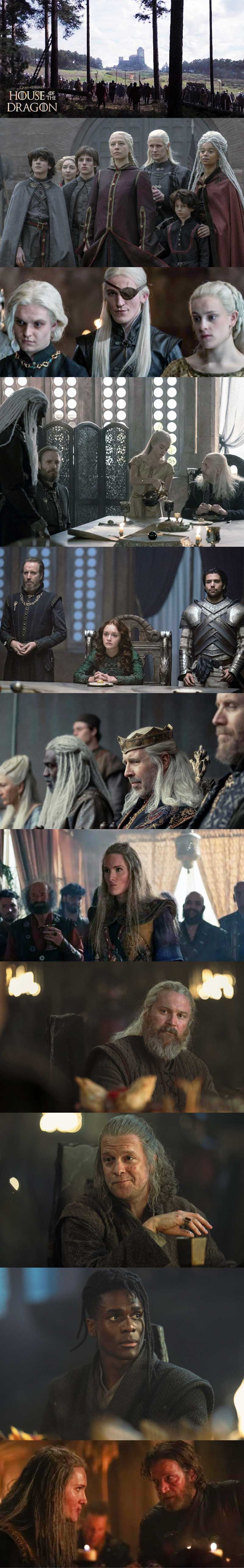 House Of The Dragon 2022-2026 Series