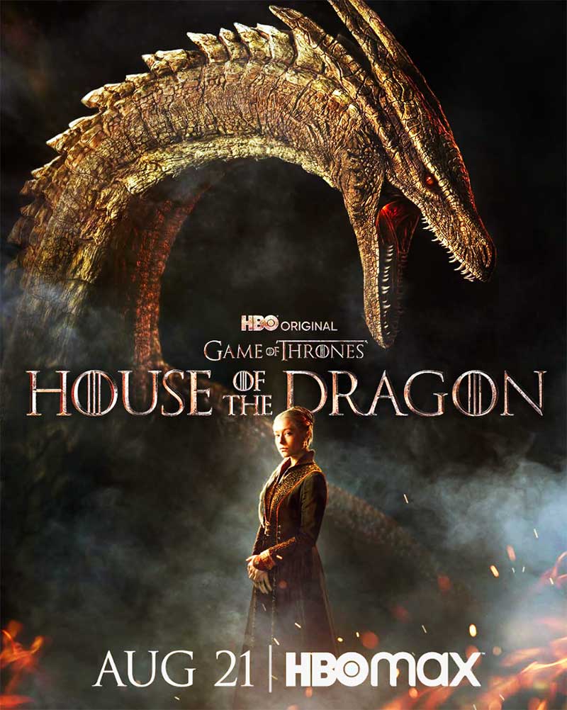 House Of The Dragon 2022-2026 Series