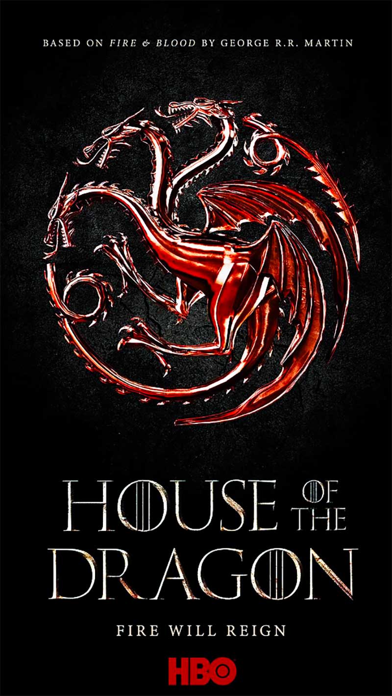 House Of The Dragon 2022-2026 Series