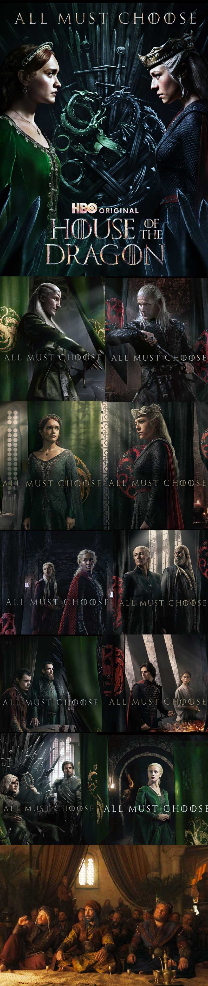 House Of The Dragon 2022-2026 Series