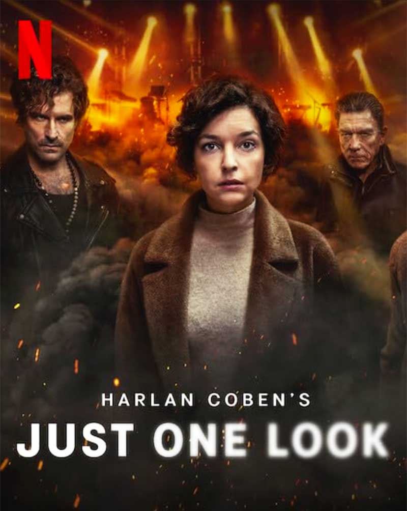 Just One Look 2025 Series