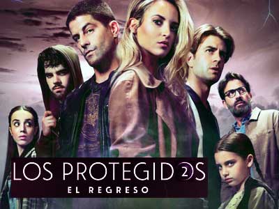 Los protegidos El regreso Spanish 2021