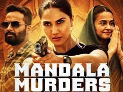 Mandala Murders 2025 Series