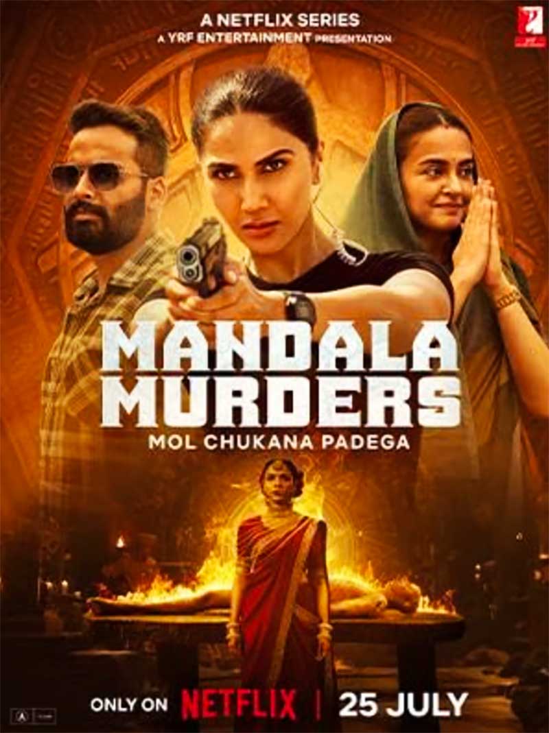 Mandala Murders 2025 Series