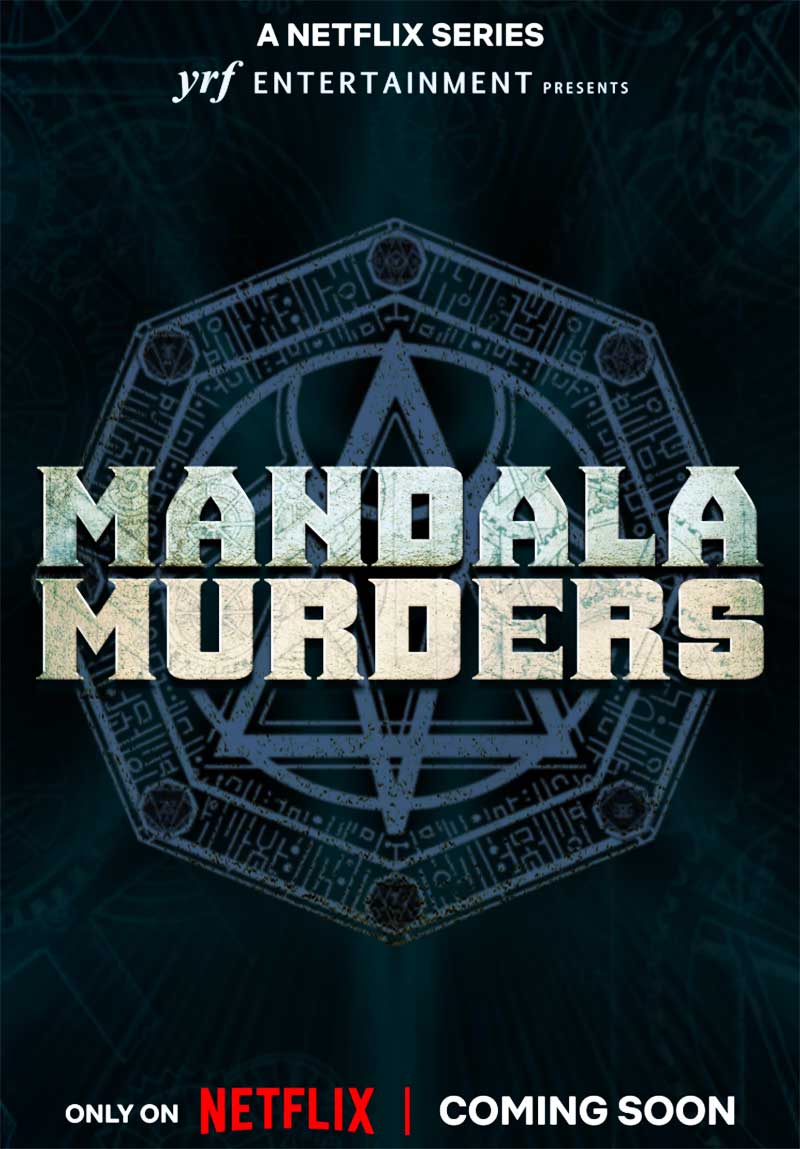 Mandala Murders 2025 Series