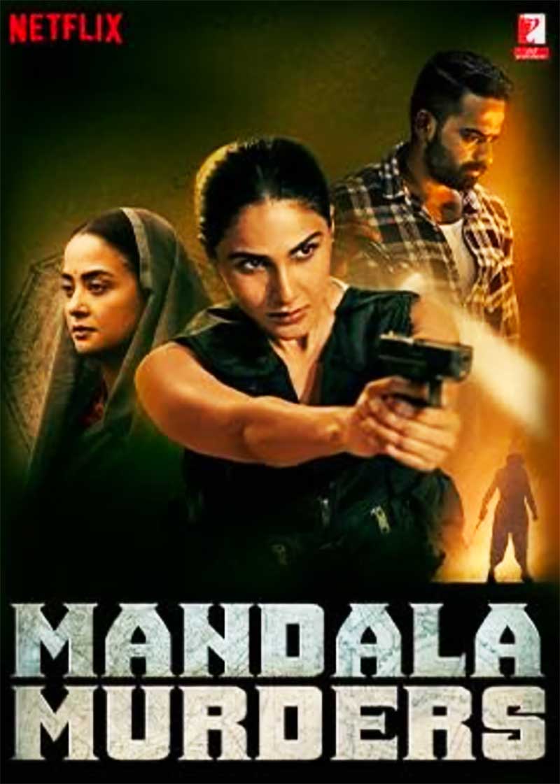 Mandala Murders 2025 Series