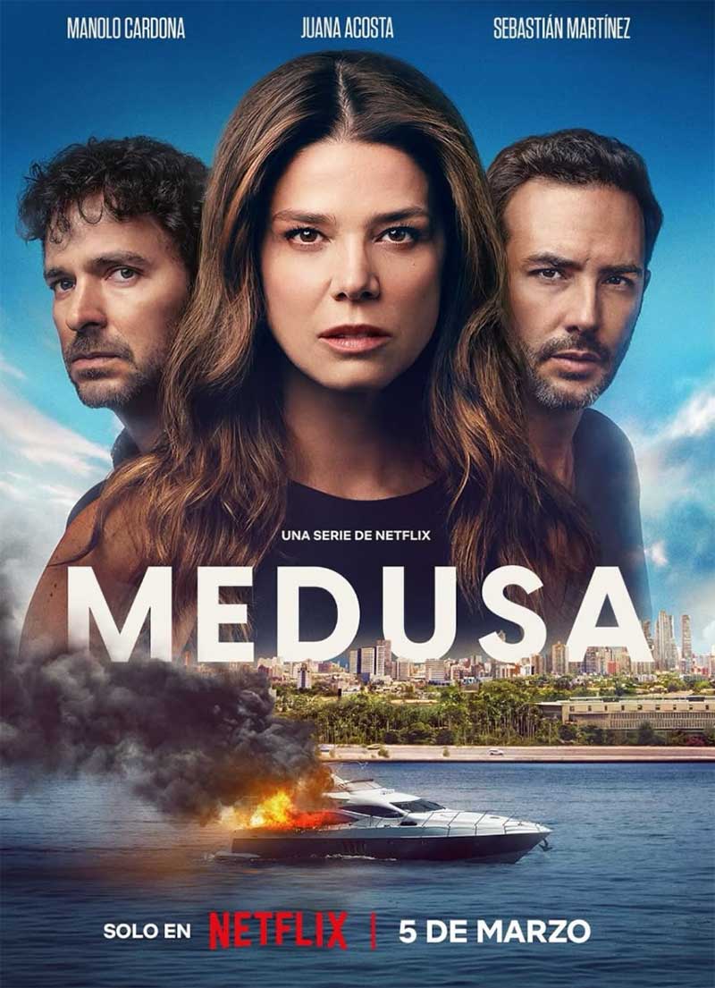 Medusa 2025 Series