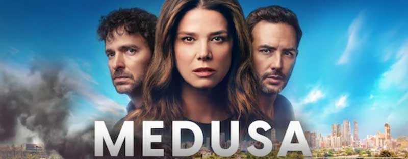 Medusa 2025 Series