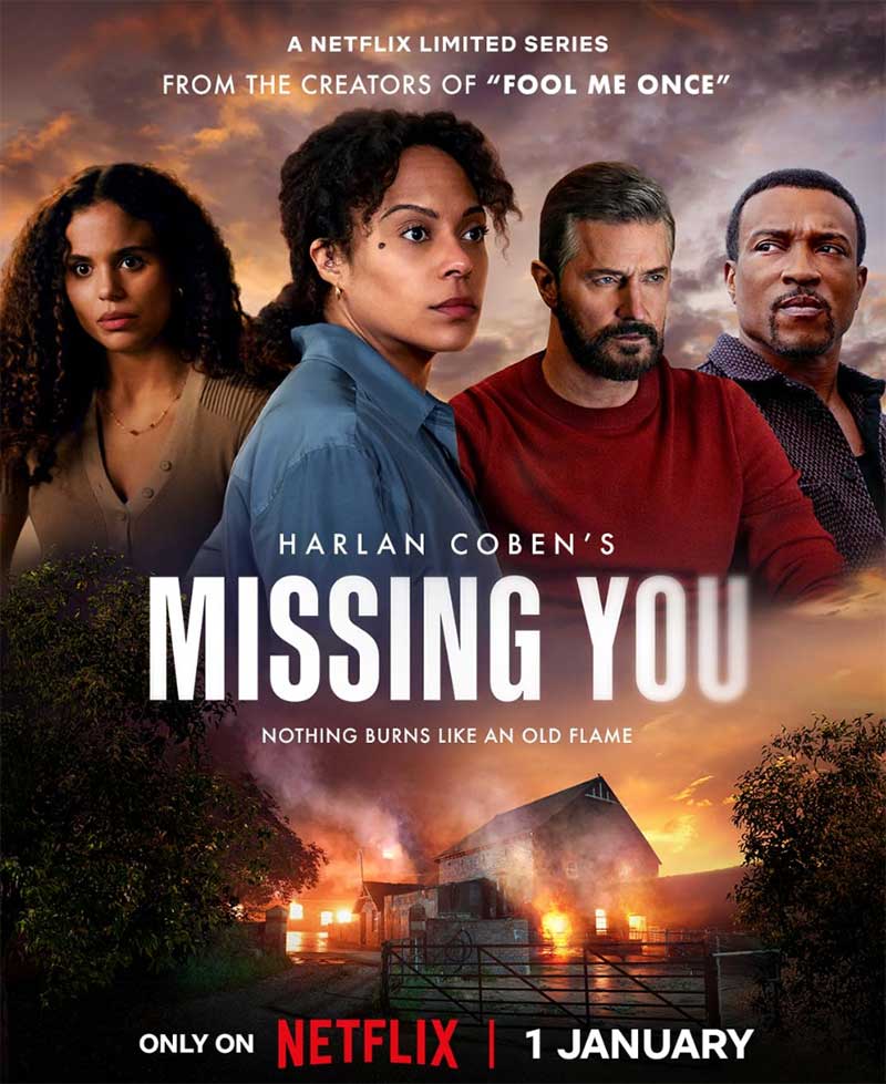 Missing You 2025 Series
