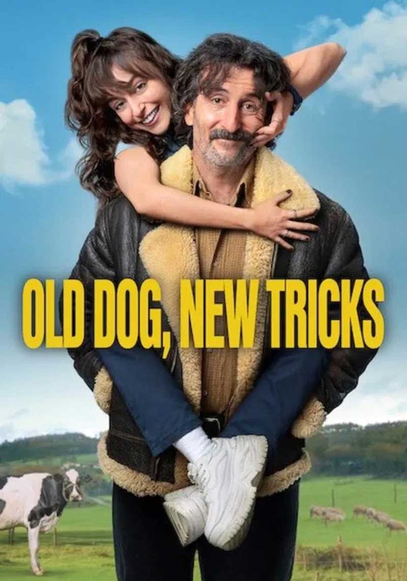 Old Dog New Tricks Animal 2025 Series