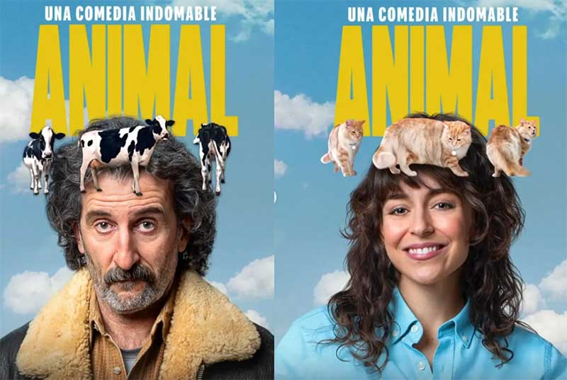 Old Dog New Tricks Animal 2025 Series