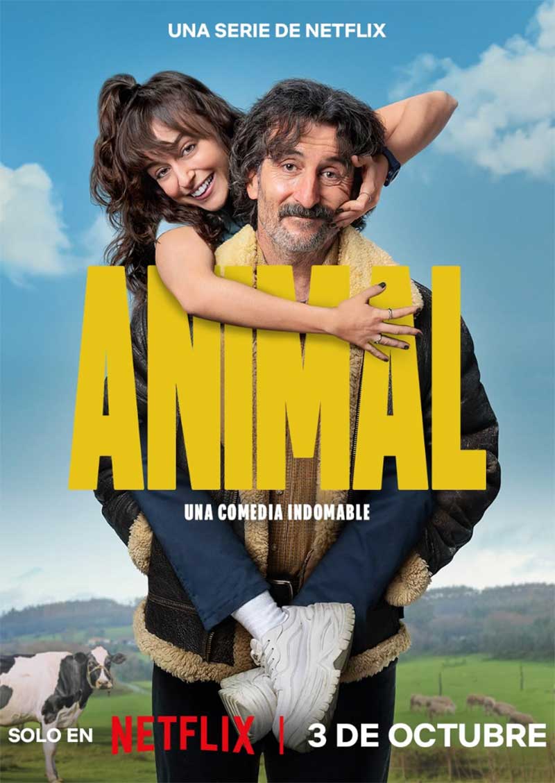 Old Dog New Tricks Animal 2025 Series