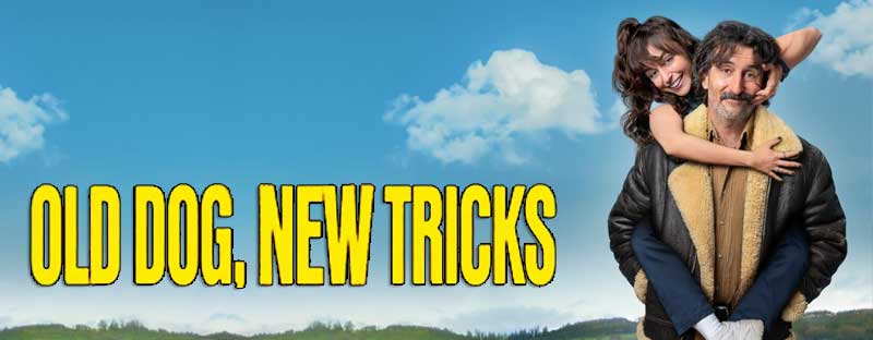 Old Dog New Tricks Animal 2025 Series