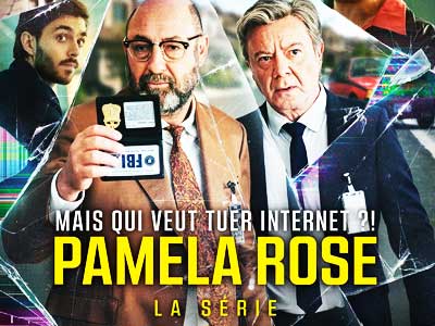Pamela Rose The Series 2023 Series