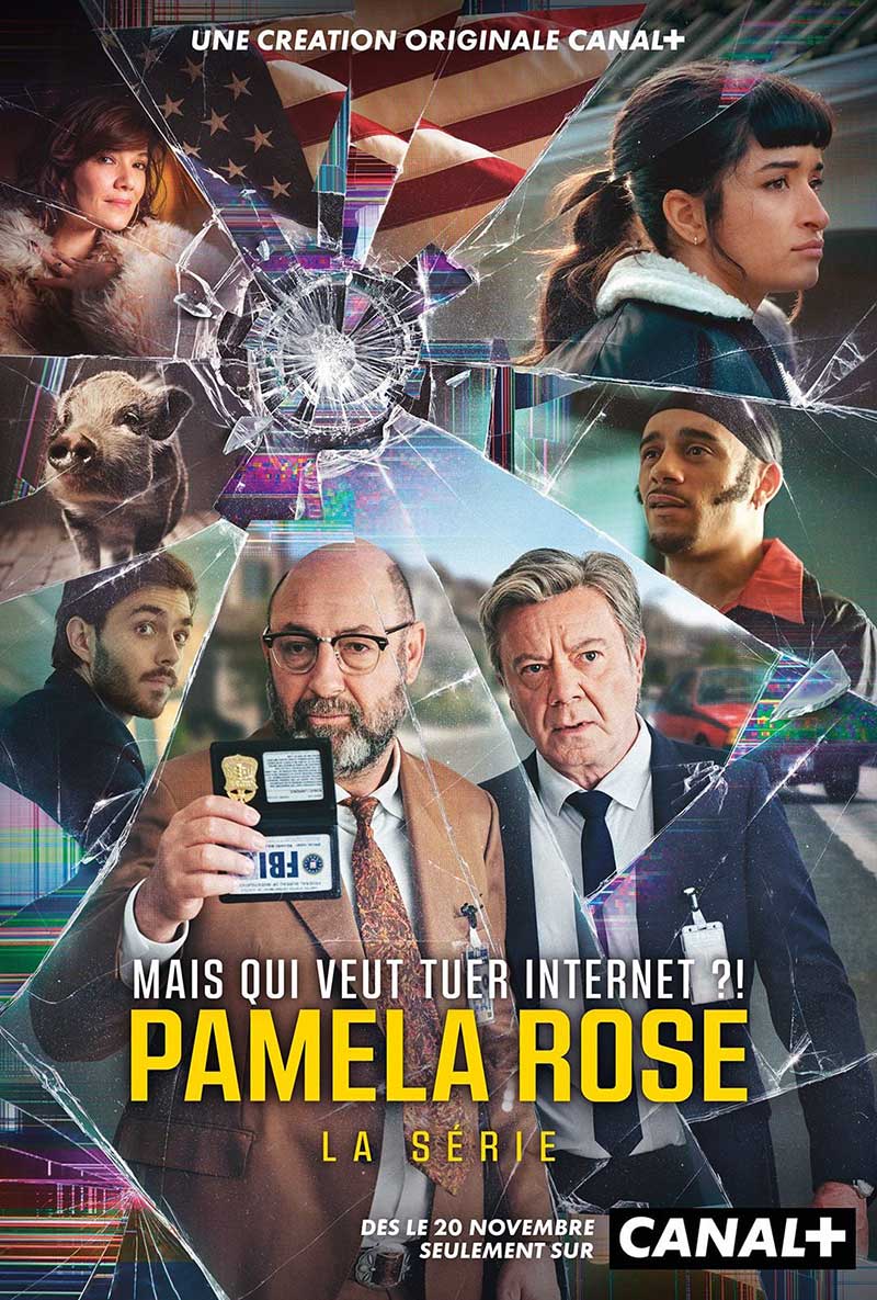 Pamela Rose The Series 2023 Series