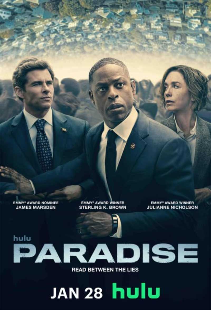 Paradise 2025-2026 Series