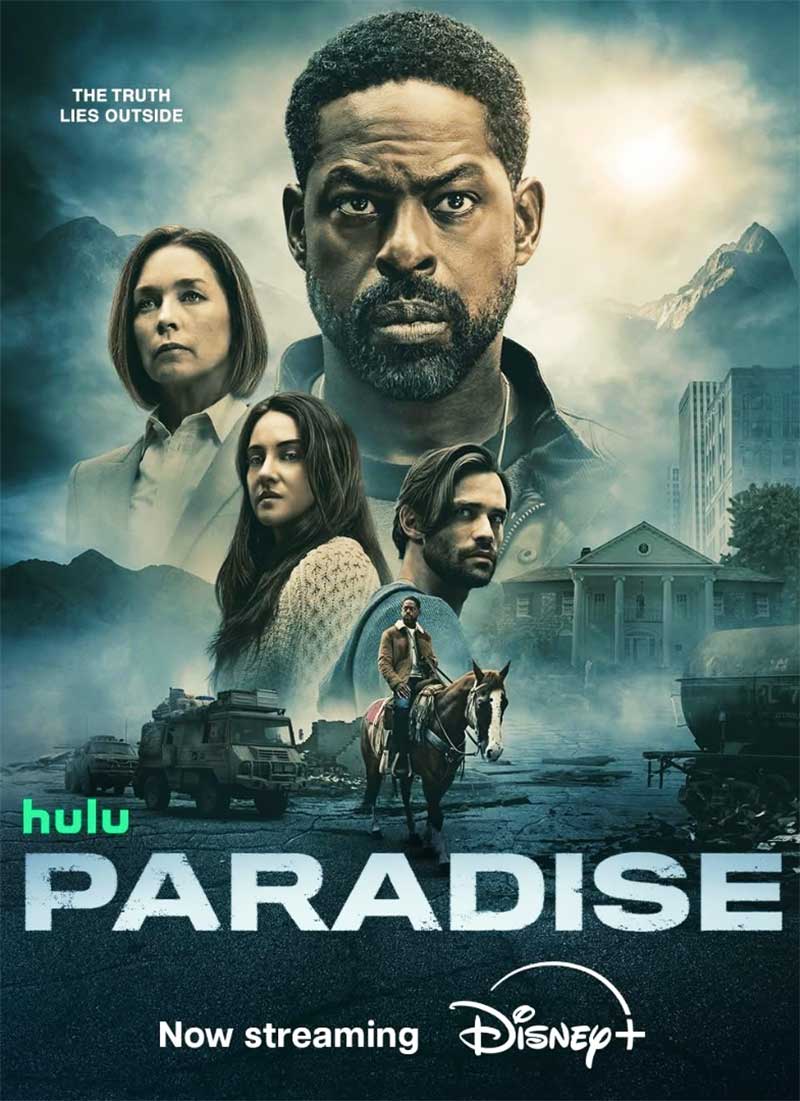 Paradise 2025-2026 Series
