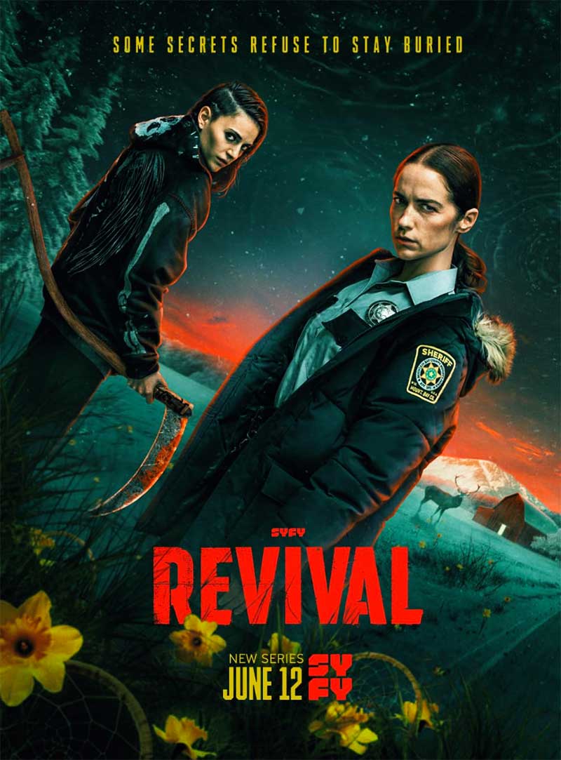 Revival 2025 Series