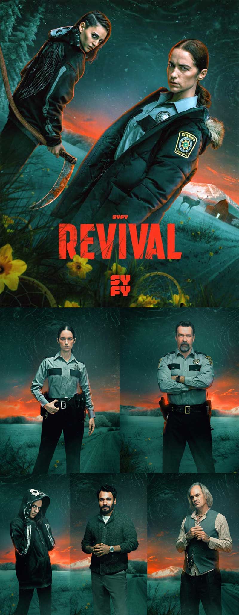 Revival 2025 Series