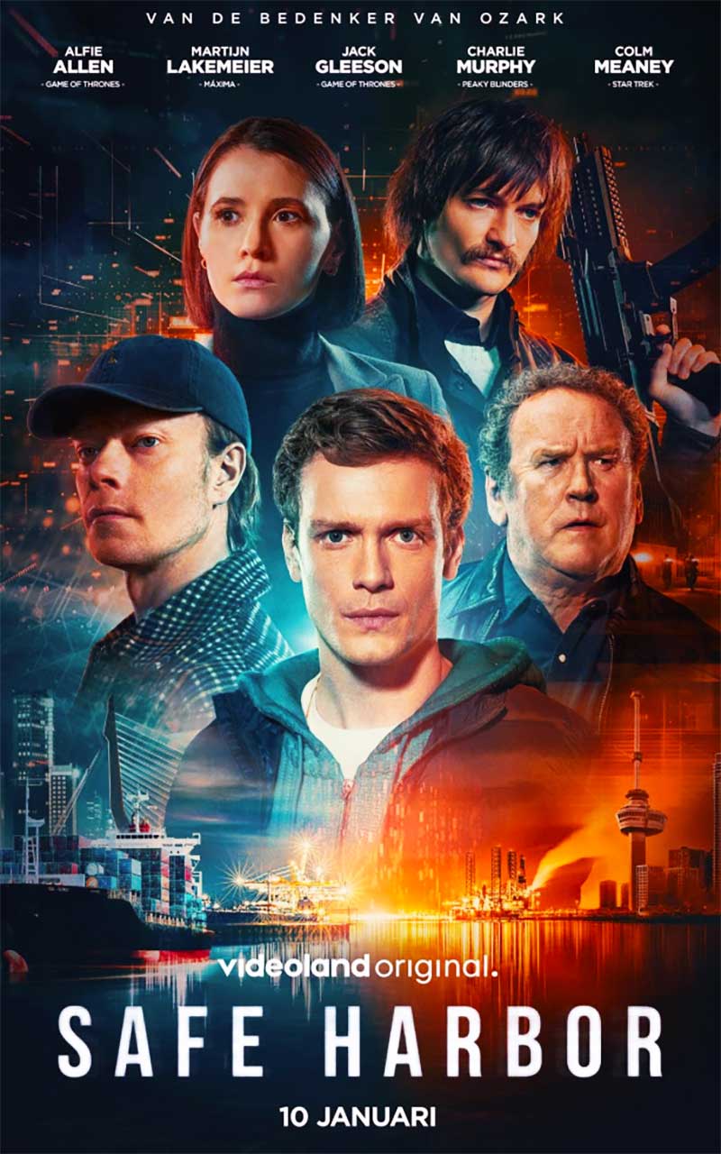 Safe Harbor 2025 Series