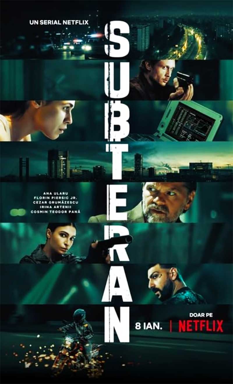 Subteran 2025 Series