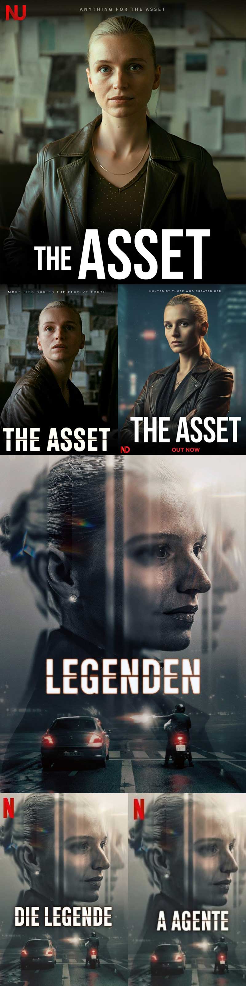 The Asset 2025 Series