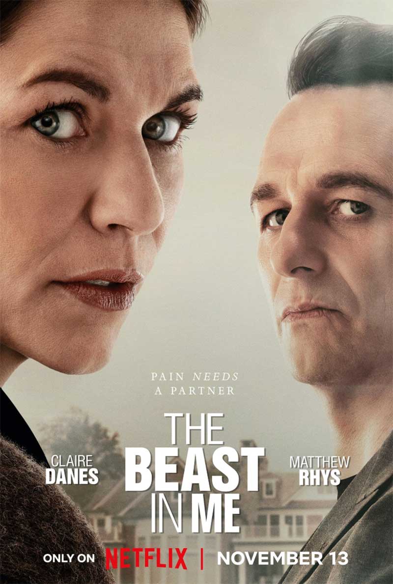The Beast In Me 2025 Series