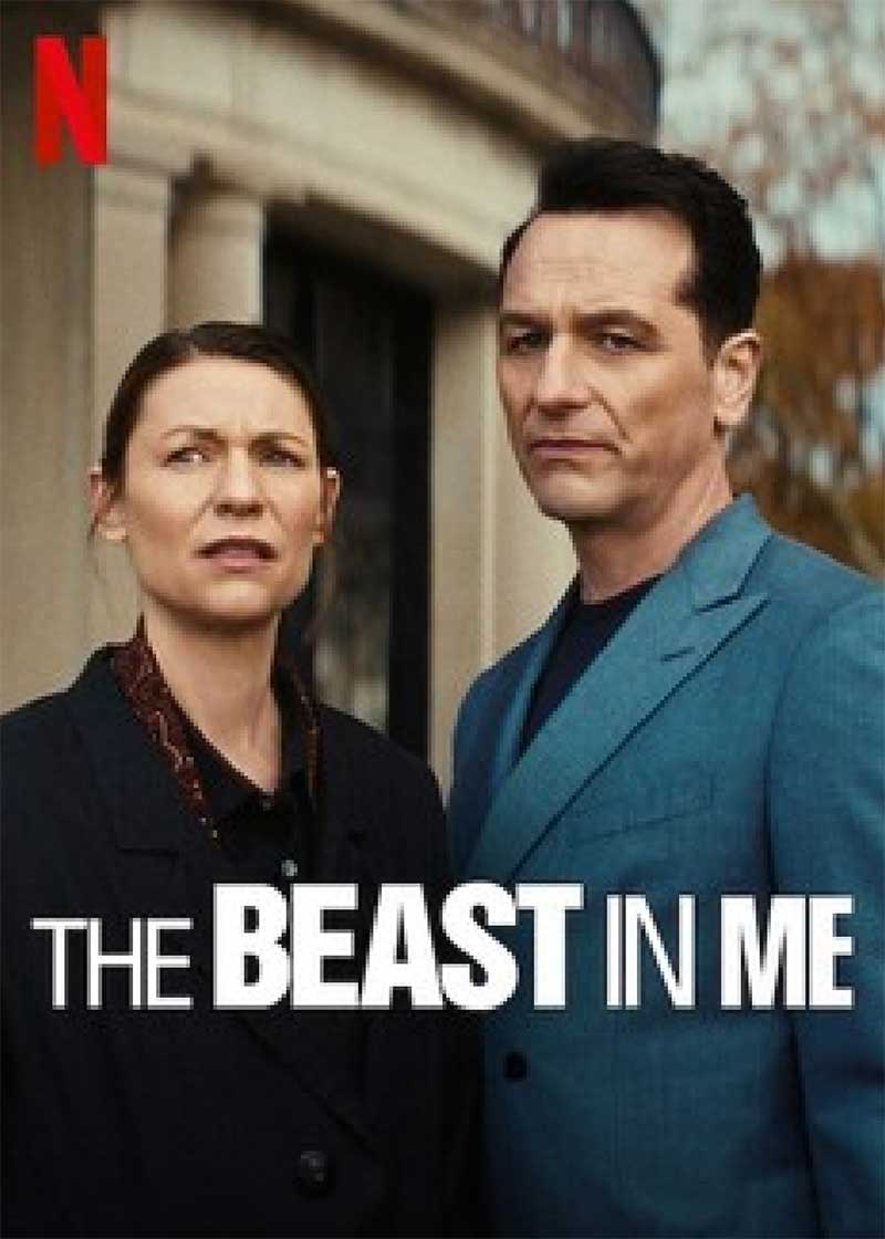 The Beast In Me 2025 Series