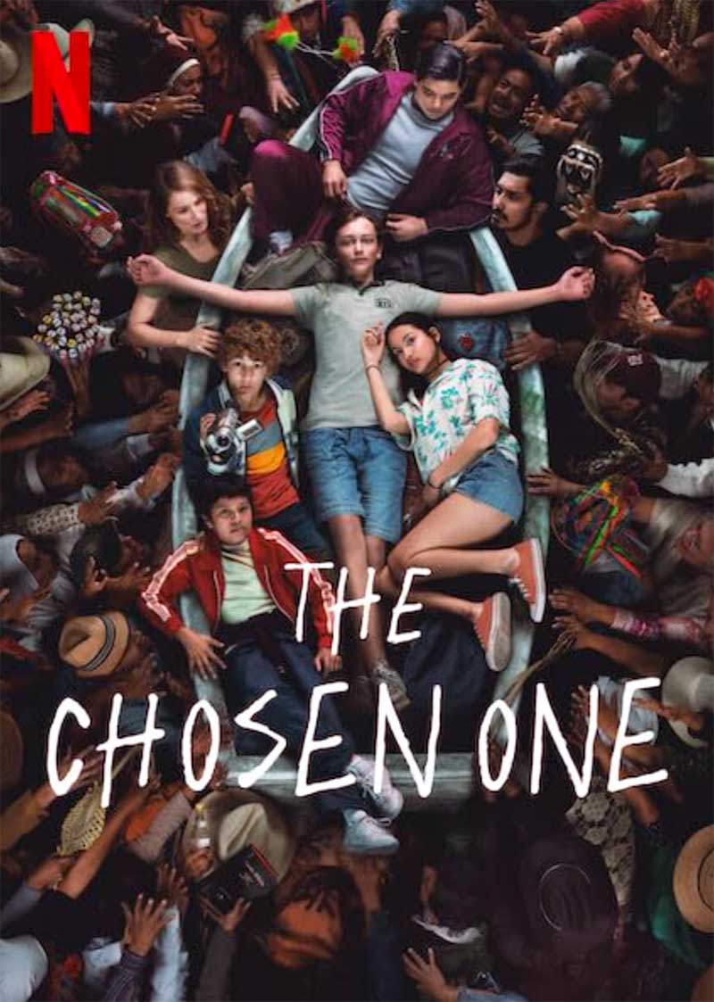 The Chosen One 2023 Mexican Series