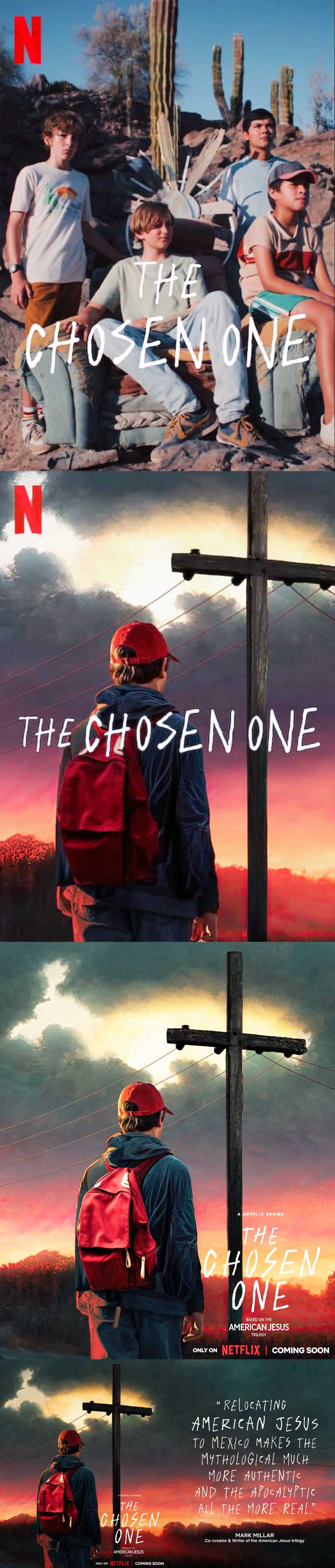 The Chosen One 2023 Mexican Series