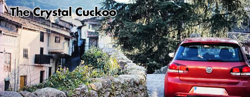 The Crystal Cuckoo 2025 Series