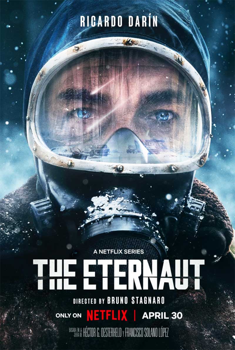The Eternaut 2025 Series