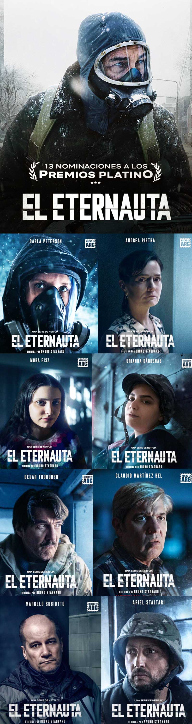 The Eternaut 2025 Series